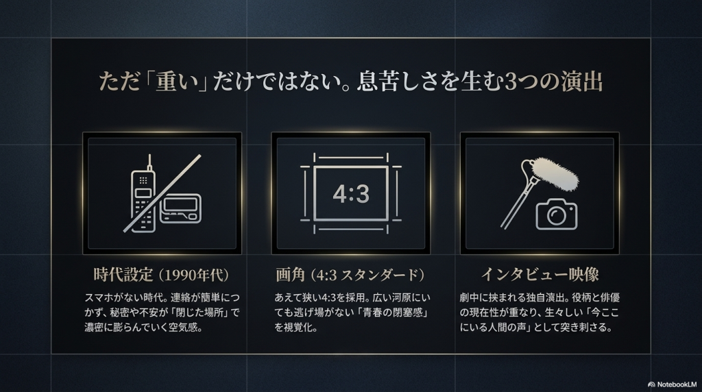 『リバーズ・エッジ』がただ重いだけで終わらない見どころ