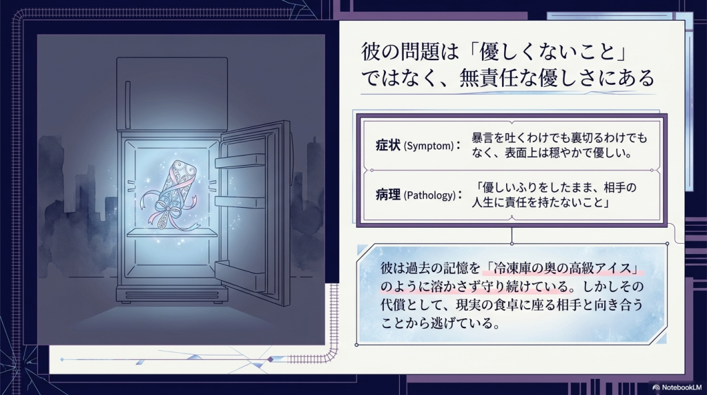 結論：『秒速5センチメートル』の貴樹はクズなのか？